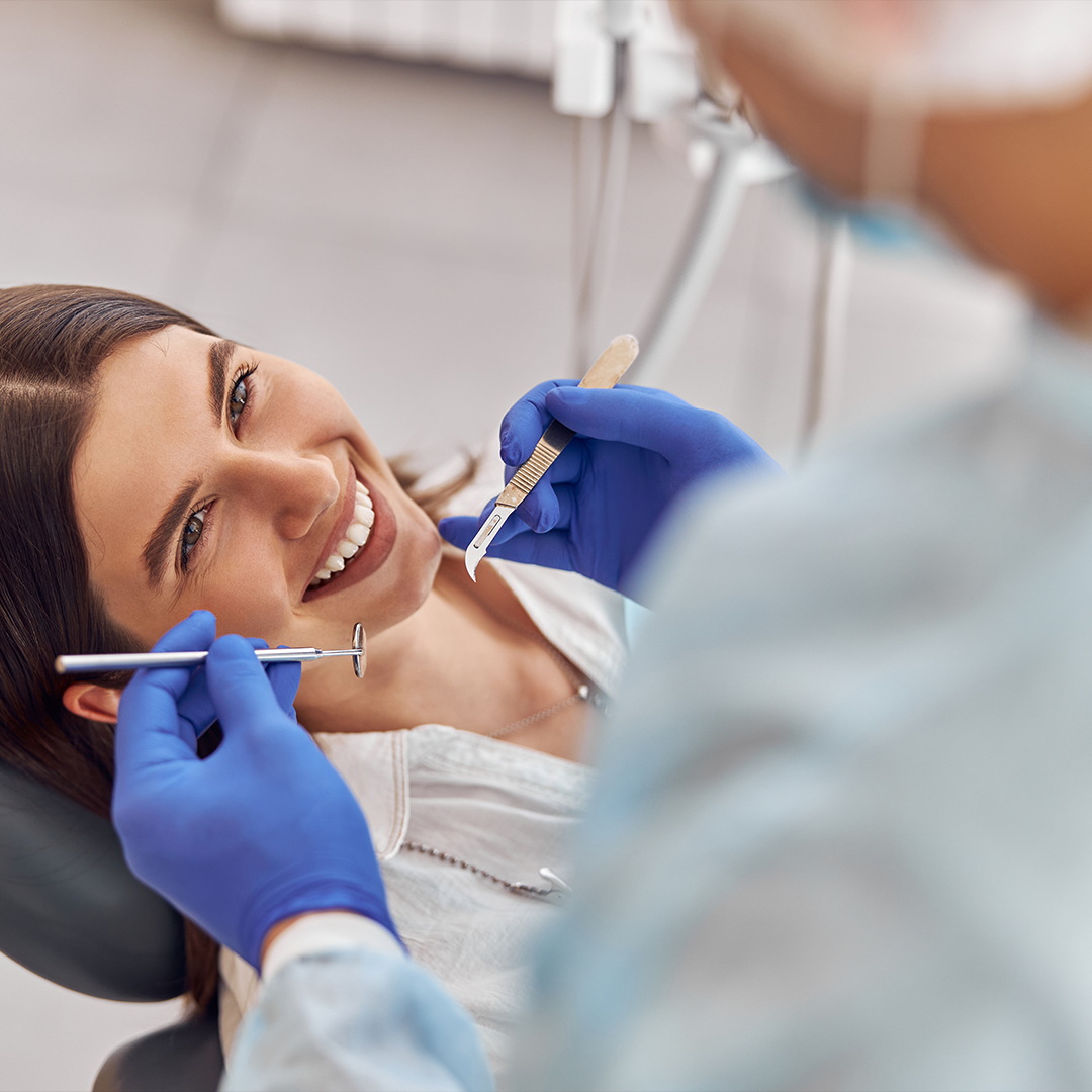 Deep Periodontal Cleaning
