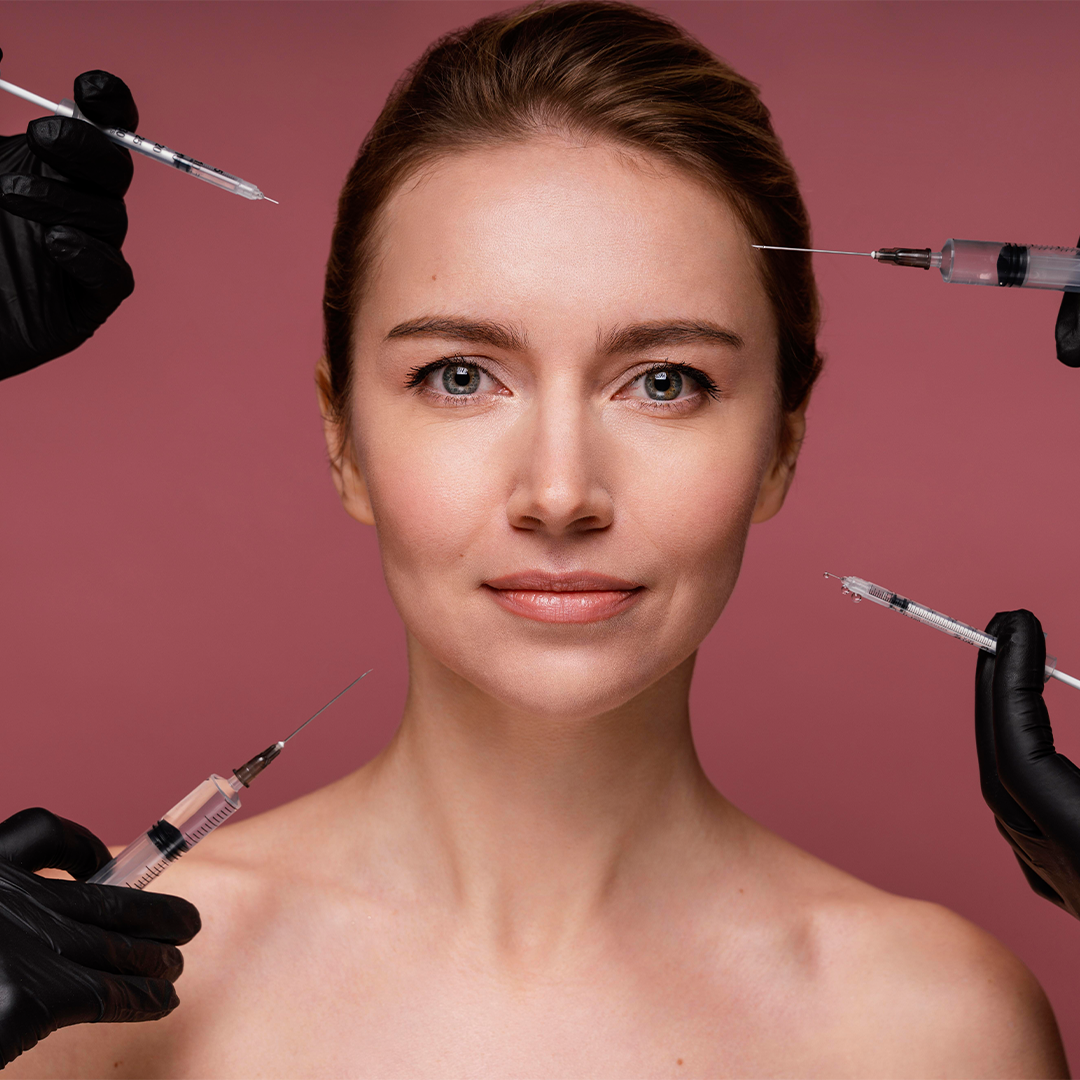 Full Face Botox