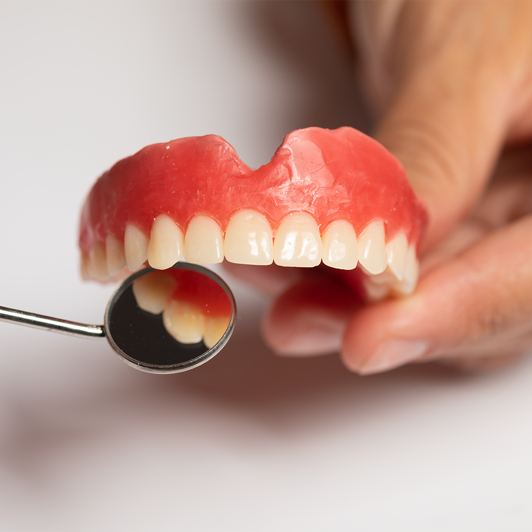 Partial Dentures