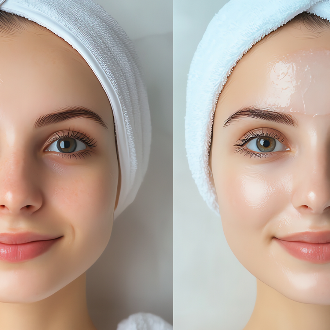 Skin whitening