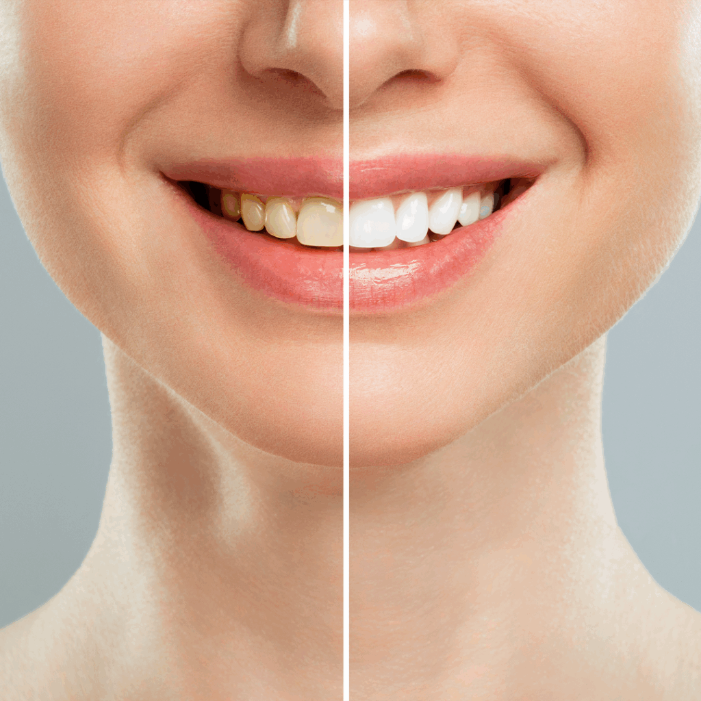 Nano Teeth Whitening