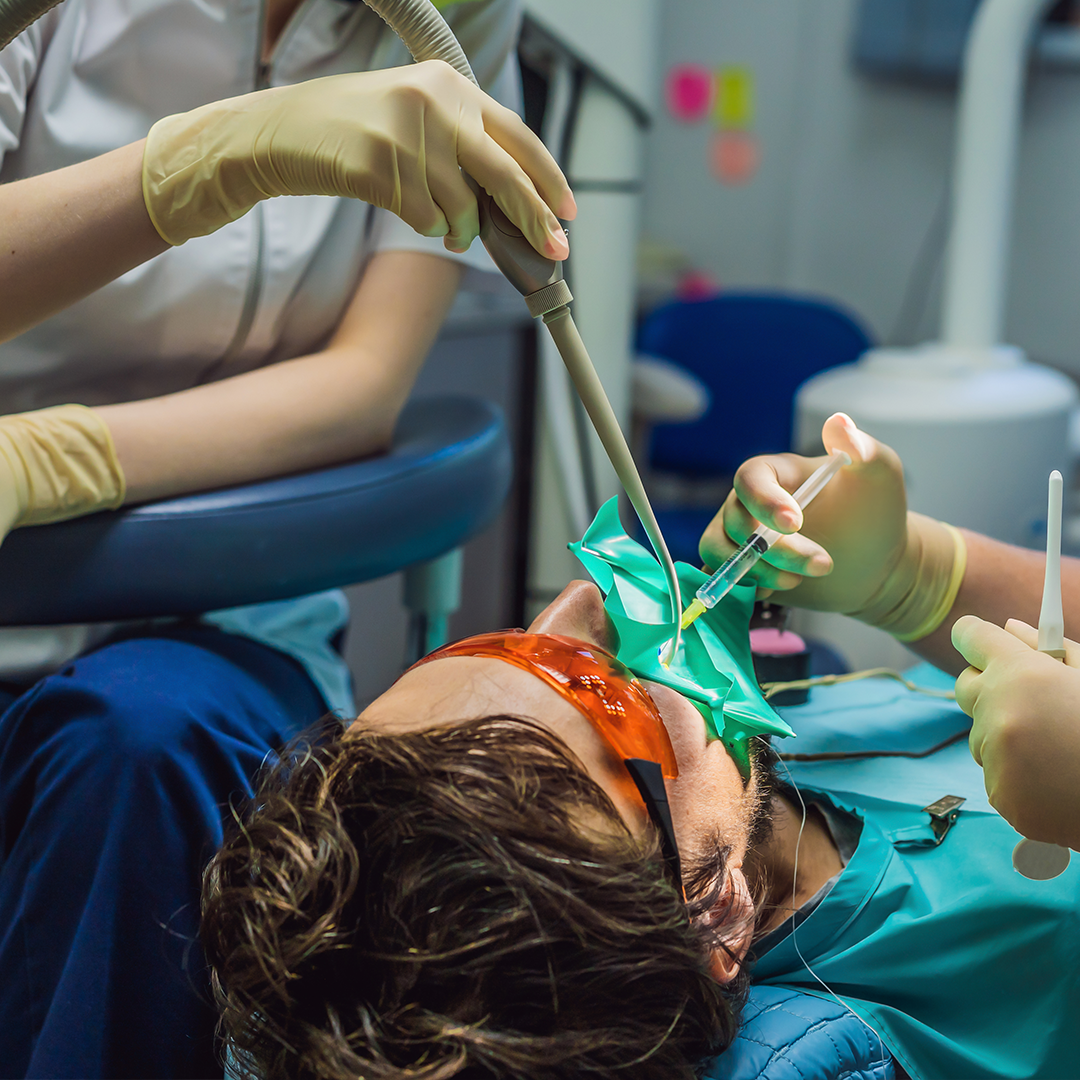 Wisdom Tooth Extraction