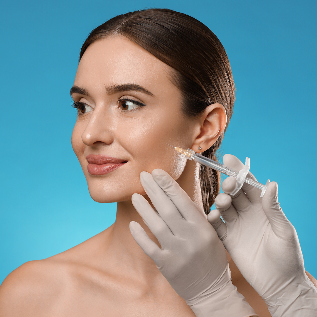 cheeks augmentation