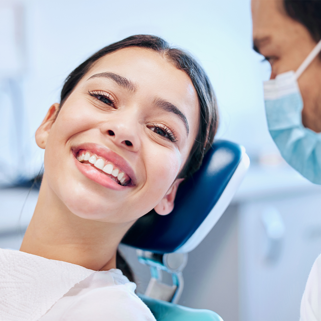 Gummy Smile Correction